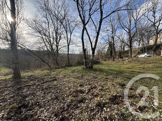 Terrain &agrave; vendre - 1527 m2 - Le Monastere - 12 - MIDI-PYRENEES