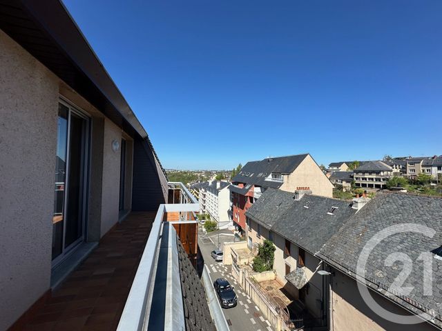 Appartement T4 à vendre - 4 pièces - 90,11 m2 - Rodez - 12 - MIDI-PYRENEES