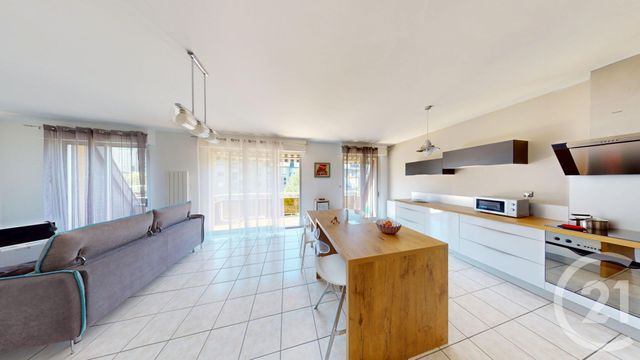 Appartement T4 à vendre - 4 pièces - 90,11 m2 - Rodez - 12 - MIDI-PYRENEES