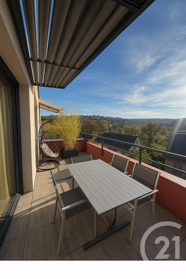 Appartement T2 à vendre - 2 pièces - 47,96 m2 - Rodez - 12 - MIDI-PYRENEES