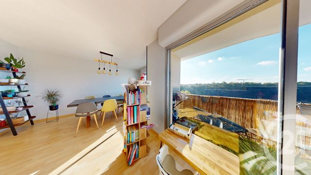 Appartement T4 à vendre - 4 pièces - 96,13 m2 - Rodez - 12 - MIDI-PYRENEES