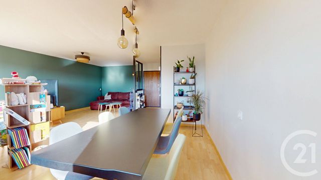 Appartement T4 à vendre - 4 pièces - 96,13 m2 - Rodez - 12 - MIDI-PYRENEES