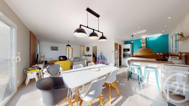 Maison &agrave; vendre - 4 pi&egrave;ces - 107,70 m2 - Agen D Aveyron - 12 - MIDI-PYRENEES