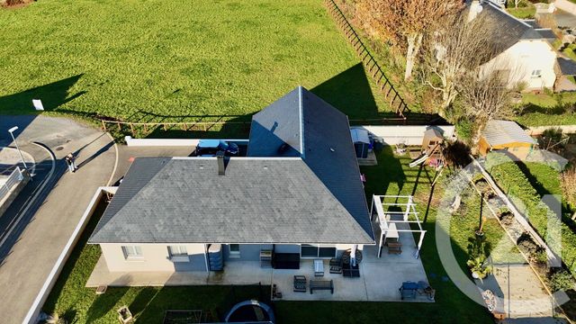 Maison &agrave; vendre - 4 pi&egrave;ces - 107,70 m2 - Agen D Aveyron - 12 - MIDI-PYRENEES
