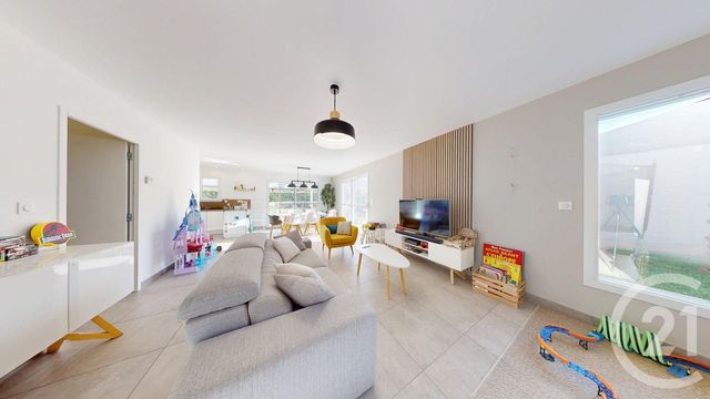 Maison &agrave; vendre - 4 pi&egrave;ces - 107,70 m2 - Agen D Aveyron - 12 - MIDI-PYRENEES