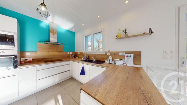 Maison &agrave; vendre - 4 pi&egrave;ces - 107,70 m2 - Agen D Aveyron - 12 - MIDI-PYRENEES