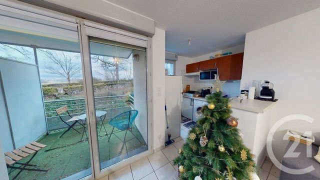 Appartement F2 &agrave; vendre - 2 pi&egrave;ces - 47,92 m2 - Rodez - 12 - MIDI-PYRENEES