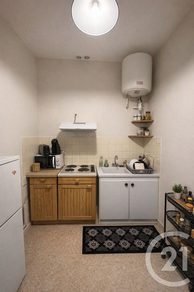 Appartement T1 &agrave; vendre - 1 pi&egrave;ce - 36,90 m2 - Rodez - 12 - MIDI-PYRENEES