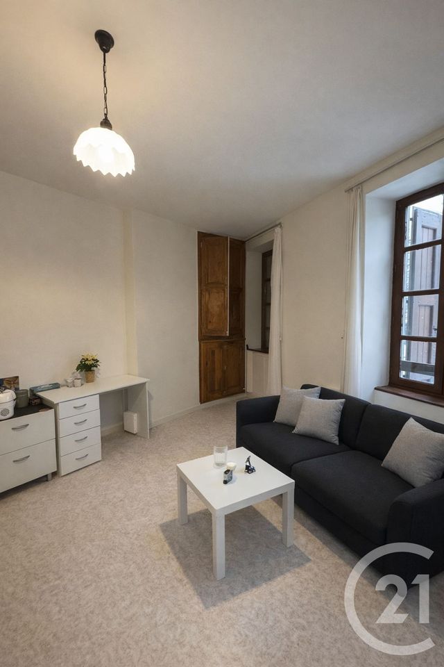 Appartement T1 &agrave; vendre - 1 pi&egrave;ce - 36,90 m2 - Rodez - 12 - MIDI-PYRENEES
