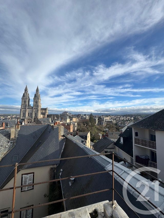Appartement T1 &agrave; vendre - 1 pi&egrave;ce - 36,90 m2 - Rodez - 12 - MIDI-PYRENEES