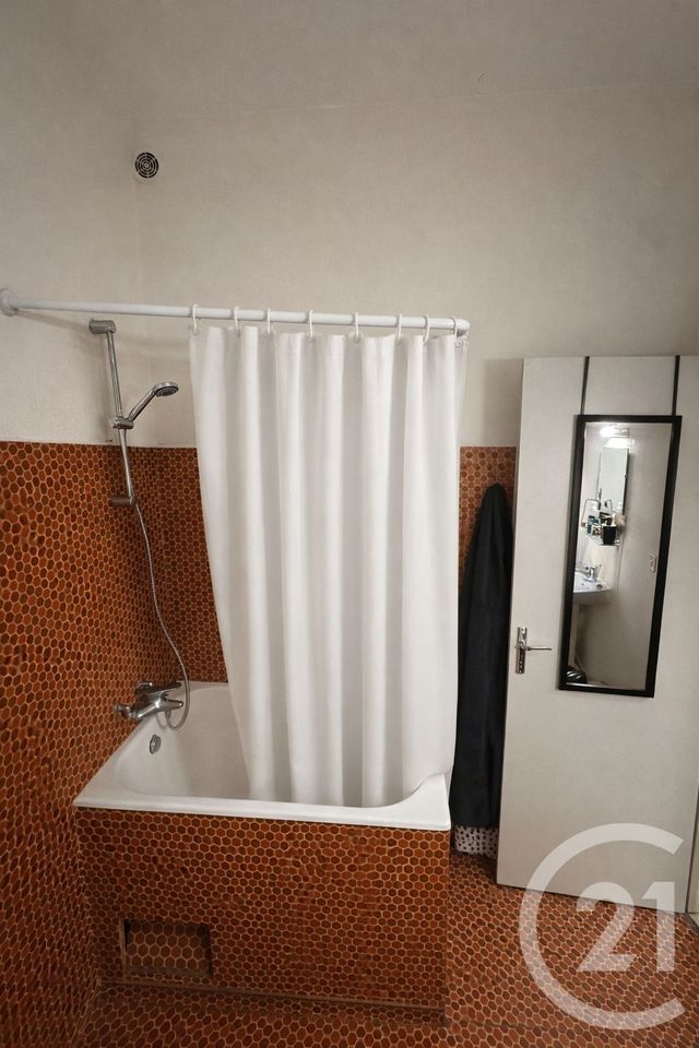 Appartement T1 &agrave; vendre - 1 pi&egrave;ce - 36,90 m2 - Rodez - 12 - MIDI-PYRENEES