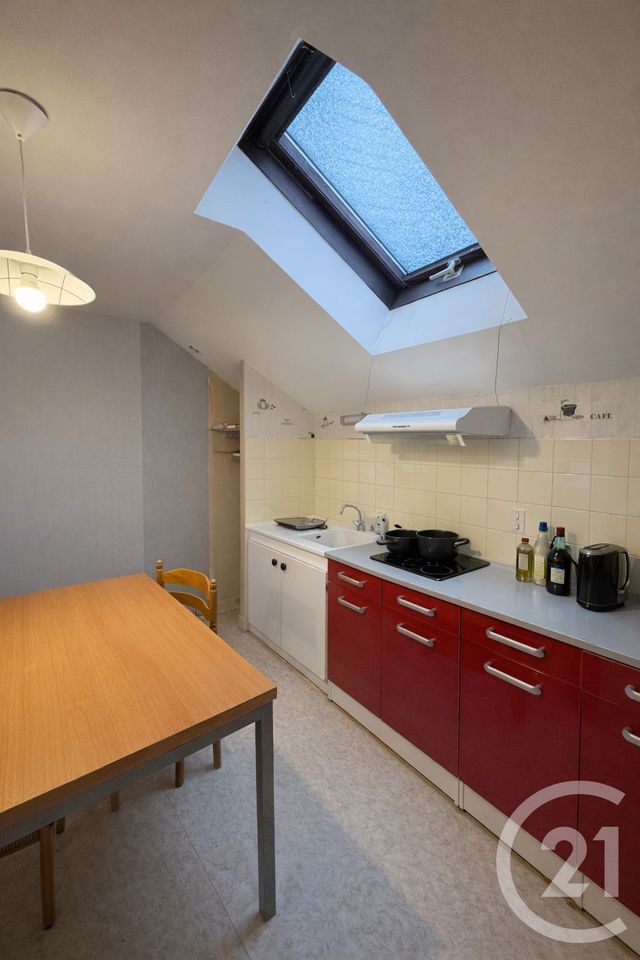 Appartement T2 &agrave; vendre - 2 pi&egrave;ces - 38,86 m2 - Rodez - 12 - MIDI-PYRENEES