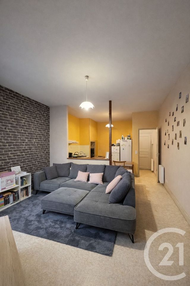 Appartement T2 &agrave; vendre - 2 pi&egrave;ces - 47,98 m2 - Rodez - 12 - MIDI-PYRENEES