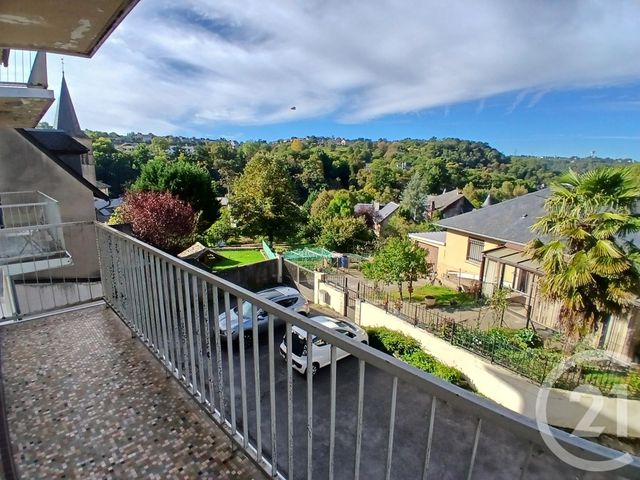 Appartement T4 &agrave; louer - 4 pi&egrave;ces - 94,21 m2 - Le Monastere - 12 - MIDI-PYRENEES