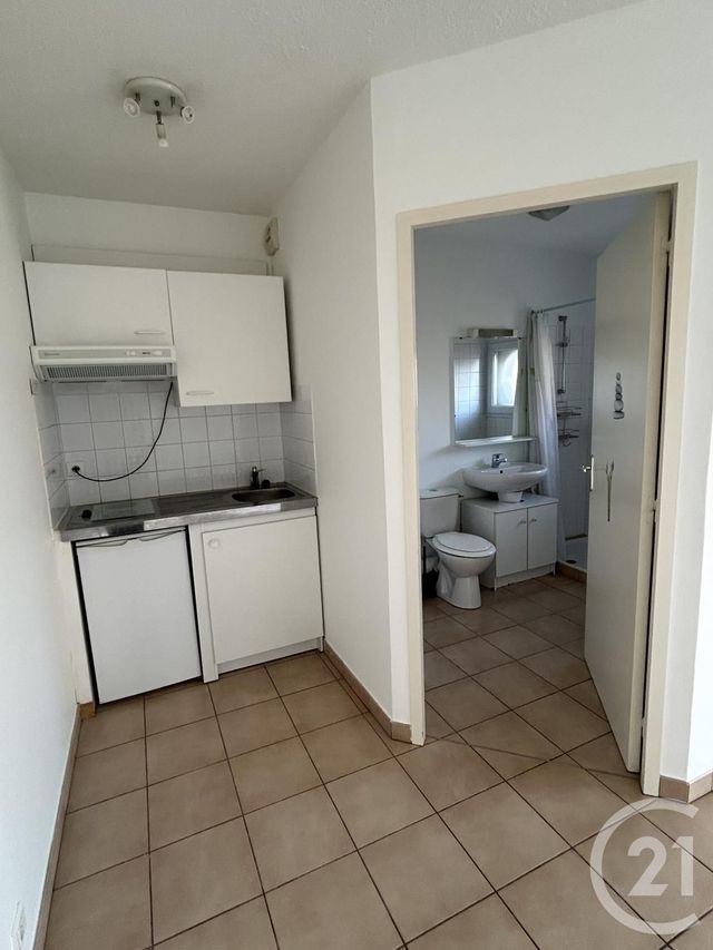 Appartement Studio &agrave; louer - 1 pi&egrave;ce - 21,13 m2 - Rodez - 12 - MIDI-PYRENEES