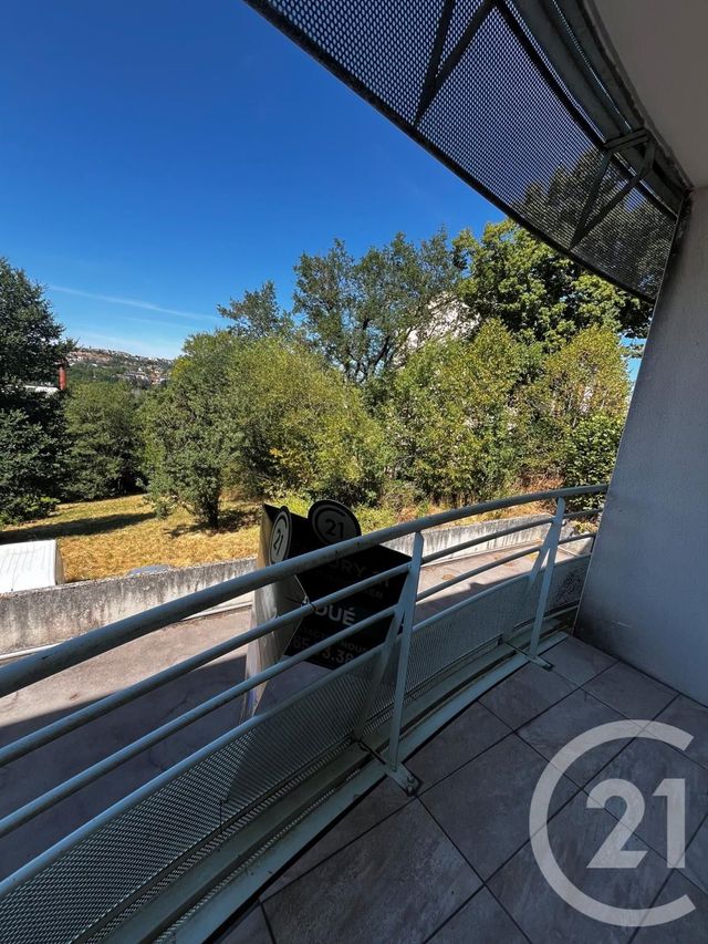 Appartement Studio &agrave; louer - 1 pi&egrave;ce - 21,13 m2 - Rodez - 12 - MIDI-PYRENEES