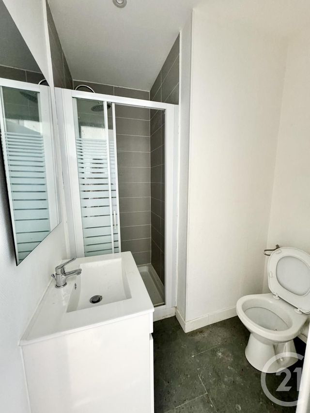 Appartement T1 à louer - 1 pièce - 24,12 m2 - Rodez - 12 - MIDI-PYRENEES