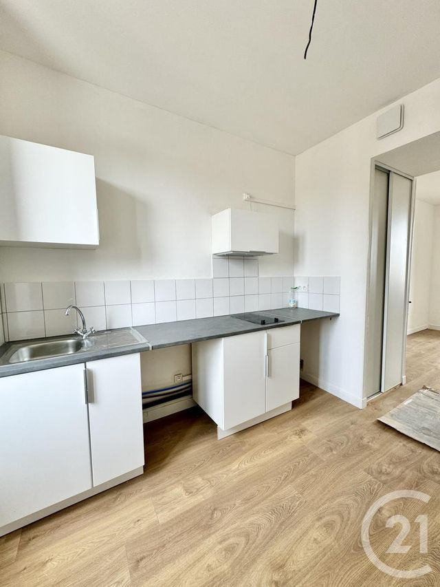 Appartement T1 à louer - 1 pièce - 24,12 m2 - Rodez - 12 - MIDI-PYRENEES