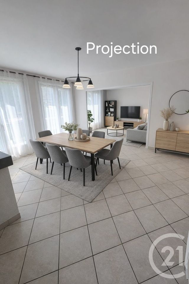 Maison &agrave; vendre - 4 pi&egrave;ces - 84 m2 - Luc La Primaube - 12 - MIDI-PYRENEES