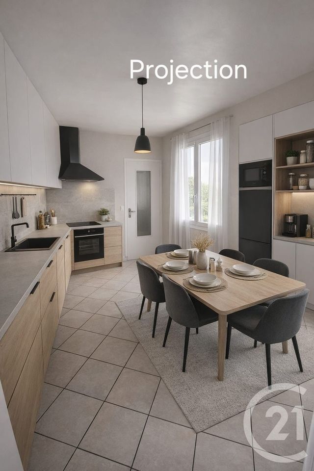 Maison &agrave; vendre - 4 pi&egrave;ces - 84 m2 - Luc La Primaube - 12 - MIDI-PYRENEES