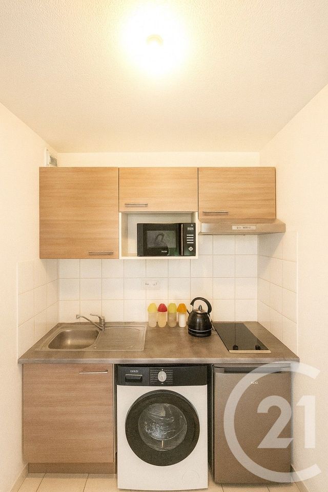 Appartement &agrave; vendre - 2 pi&egrave;ces - 34,70 m2 - Onet Le Chateau - 12 - MIDI-PYRENEES