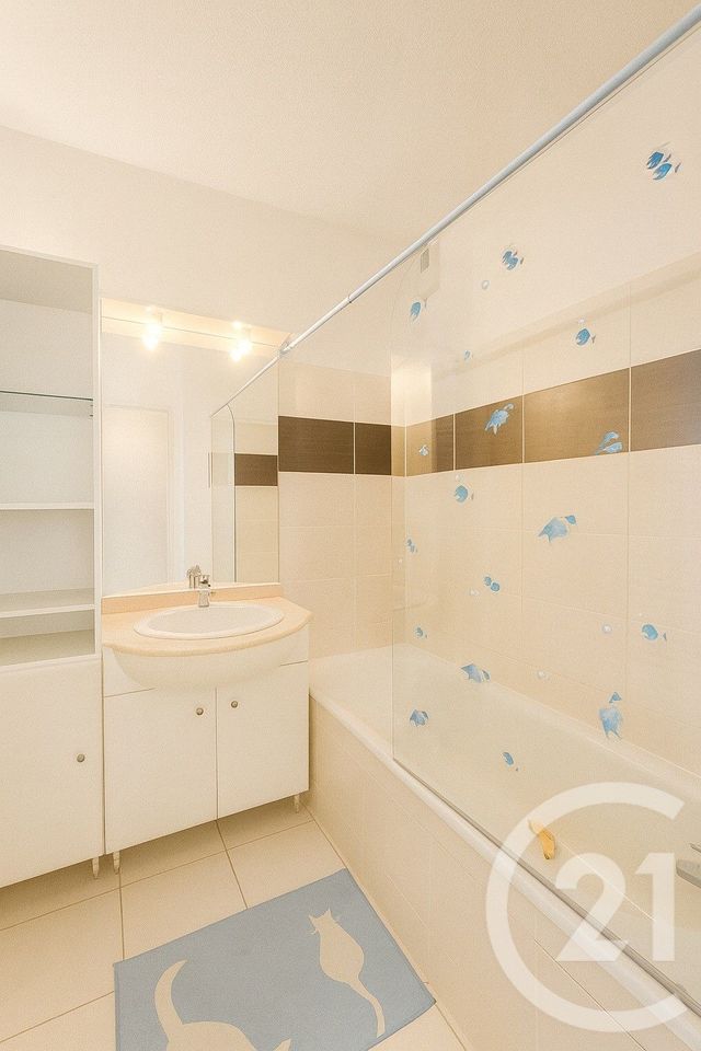 Appartement &agrave; vendre - 2 pi&egrave;ces - 34,70 m2 - Onet Le Chateau - 12 - MIDI-PYRENEES