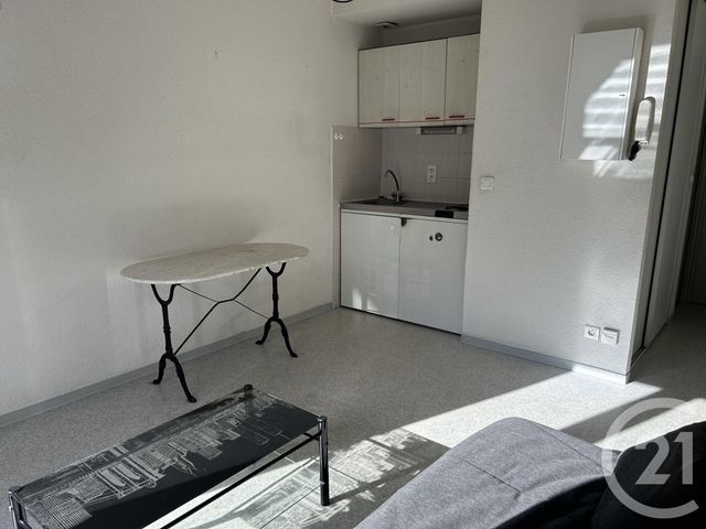 Appartement Studio &agrave; louer - 1 pi&egrave;ce - 18 m2 - Rodez - 12 - MIDI-PYRENEES