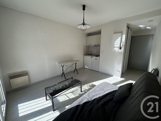 Appartement Studio &agrave; louer - 1 pi&egrave;ce - 18 m2 - Rodez - 12 - MIDI-PYRENEES