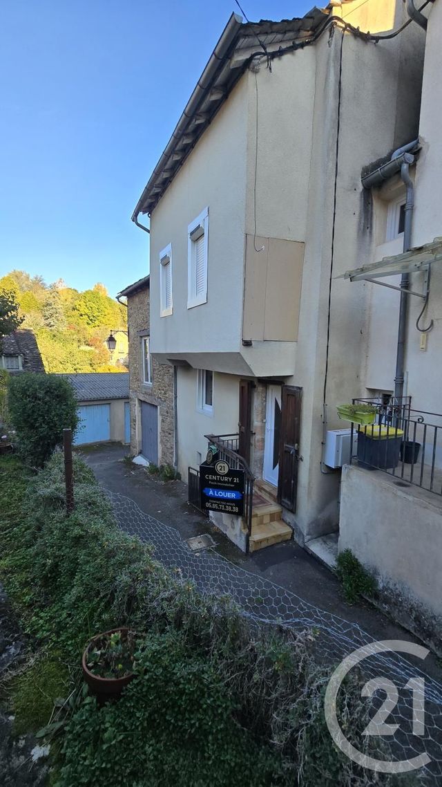Maison à louer CASSAGNES BEGONHES