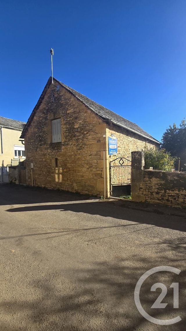 Maison à louer - 2 pièces - 52,20 m2 - Gabriac - 12 - MIDI-PYRENEES