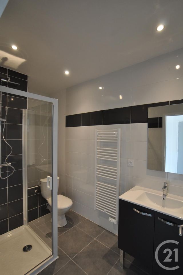 Appartement à louer - 3 pièces - 51,09 m2 - Rodez - 12 - MIDI-PYRENEES