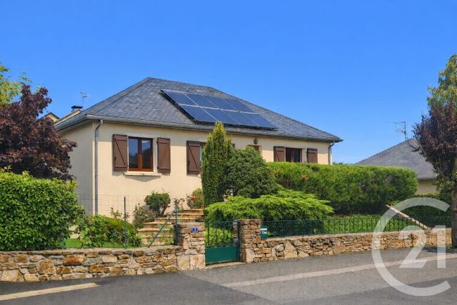 Maison à vendre ONET LE CHATEAU