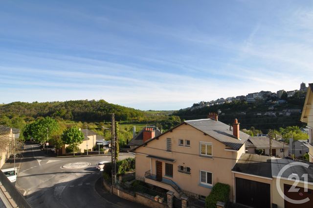 Appartement F2 &agrave; louer - 2 pi&egrave;ces - 44 m2 - Rodez - 12 - MIDI-PYRENEES