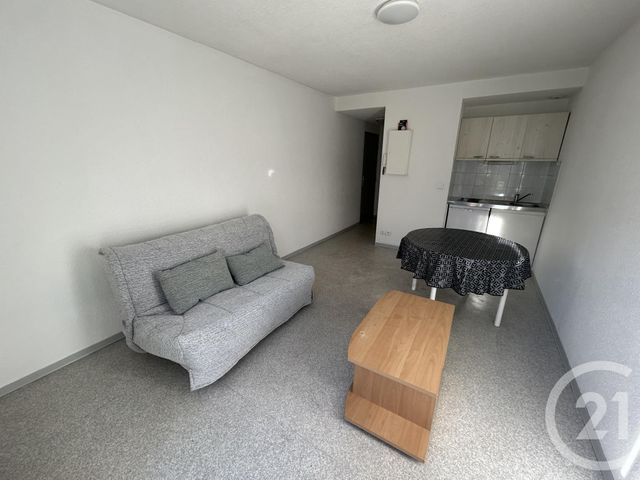 Appartement Studio &agrave; louer - 1 pi&egrave;ce - 21 m2 - Rodez - 12 - MIDI-PYRENEES
