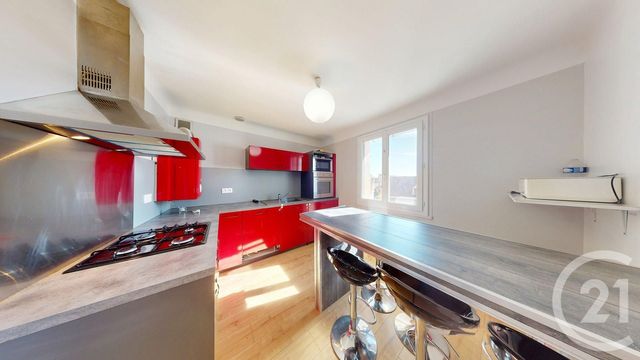 Appartement T4 à vendre - 4 pièces - 78,40 m2 - Rodez - 12 - MIDI-PYRENEES