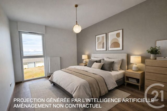 Appartement T2 &agrave; vendre - 2 pi&egrave;ces - 43,66 m2 - Flavin - 12 - MIDI-PYRENEES