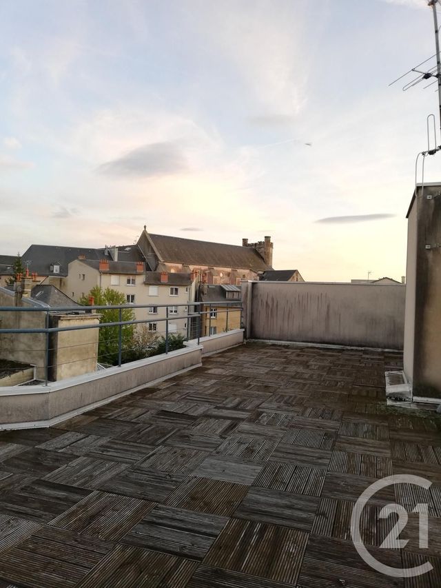 Appartement à louer - 2 pièces - 39 m2 - Rodez - 12 - MIDI-PYRENEES