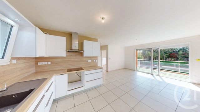 Appartement T2 &agrave; vendre - 2 pi&egrave;ces - 48,87 m2 - Onet Le Chateau - 12 - MIDI-PYRENEES