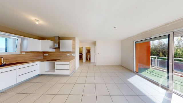 appartement - ONET LE CHATEAU - 12