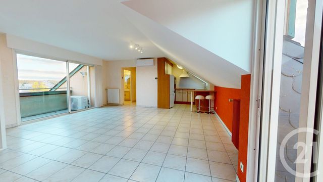 Appartement F3 &agrave; vendre - 3 pi&egrave;ces - 61,13 m2 - Olemps - 12 - MIDI-PYRENEES