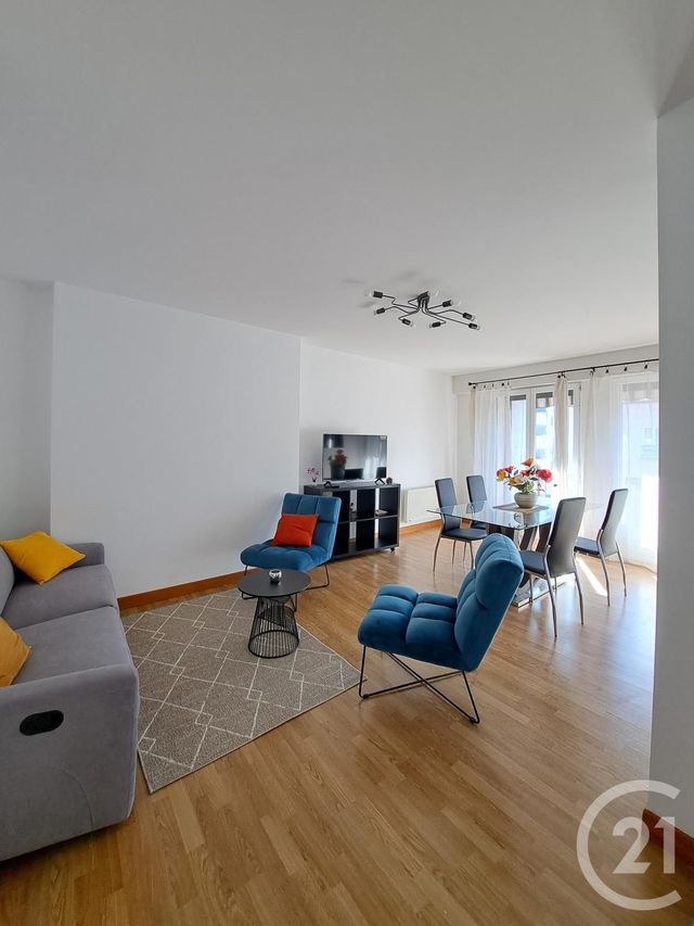 Appartement F3 &agrave; louer - 3 pi&egrave;ces - 70,47 m2 - Rodez - 12 - MIDI-PYRENEES