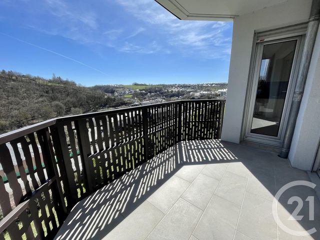 Appartement T2 à louer RODEZ