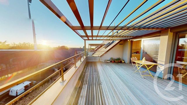 Appartement F3 à vendre RODEZ