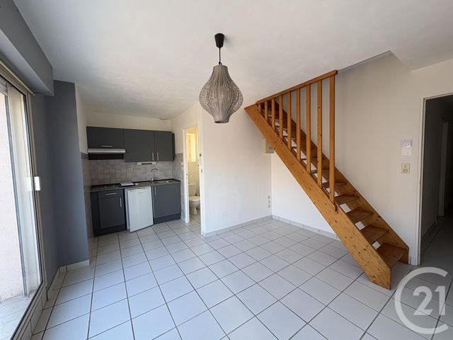 Appartement Duplex à louer - 2 pièces - 27,91 m2 - Olemps - 12 - MIDI-PYRENEES