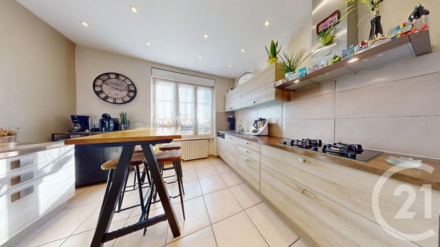 Maison &agrave; vendre - 4 pi&egrave;ces - 98 m2 - Onet Le Chateau - 12 - MIDI-PYRENEES