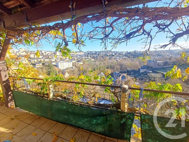 Maison &agrave; vendre - 3 pi&egrave;ces - 72,83 m2 - Rodez - 12 - MIDI-PYRENEES