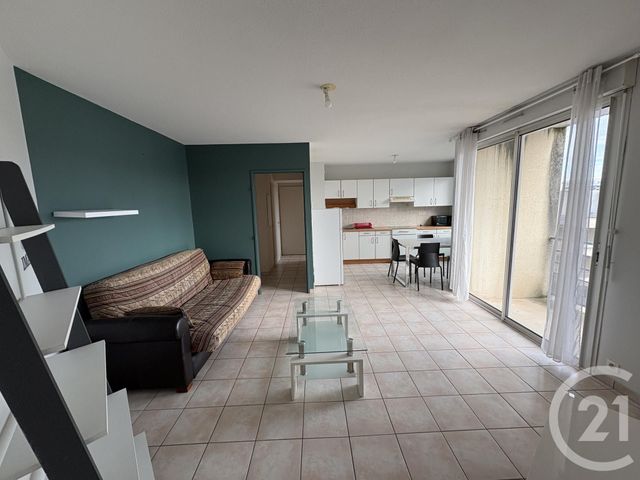 Appartement F2 à louer - 2 pièces - 42,50 m2 - Rodez - 12 - MIDI-PYRENEES