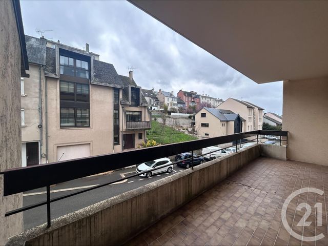 Appartement F4 à louer RODEZ