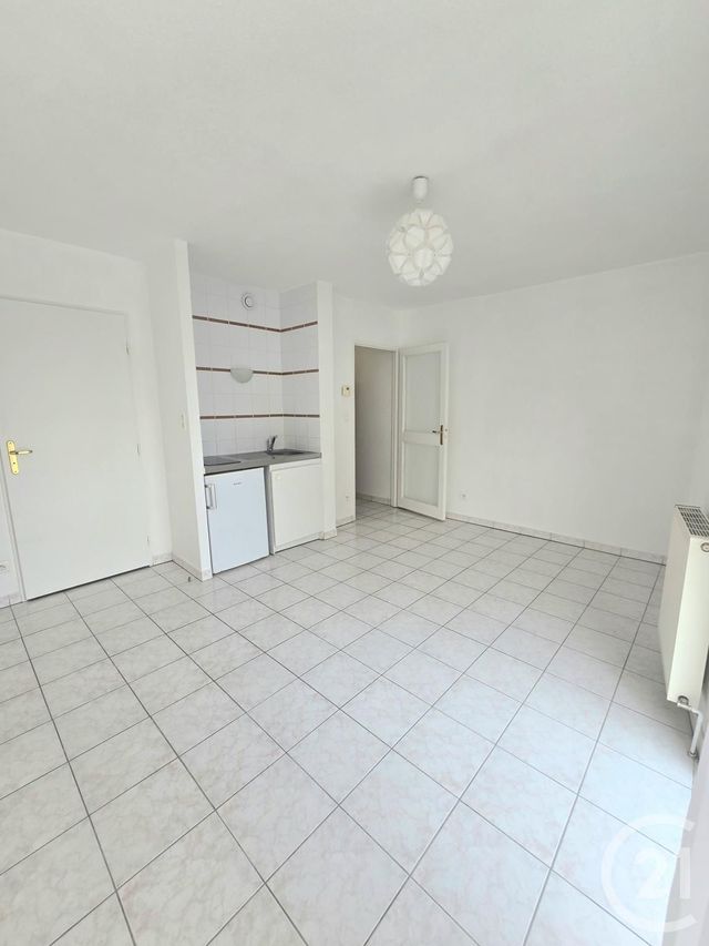 Appartement F1 à louer - 1 pièce - 20,79 m2 - Rodez - 12 - MIDI-PYRENEES