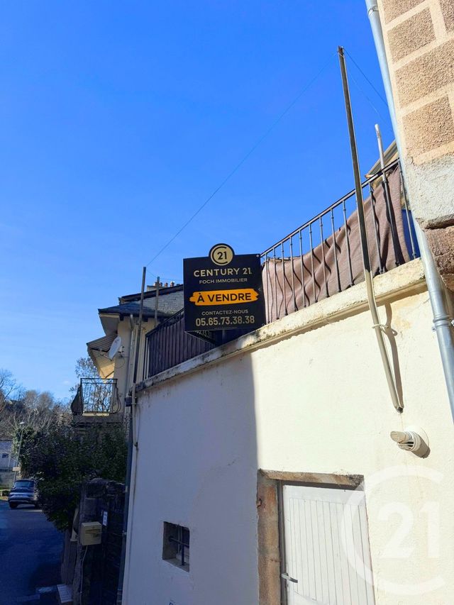 Maison &agrave; vendre - 5 pi&egrave;ces - 117 m2 - Le Monastere - 12 - MIDI-PYRENEES